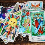 Los diversos usos del tarot