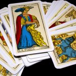 Tiradas de Tarot: las 3 Cartas y la Cruz de San Andres